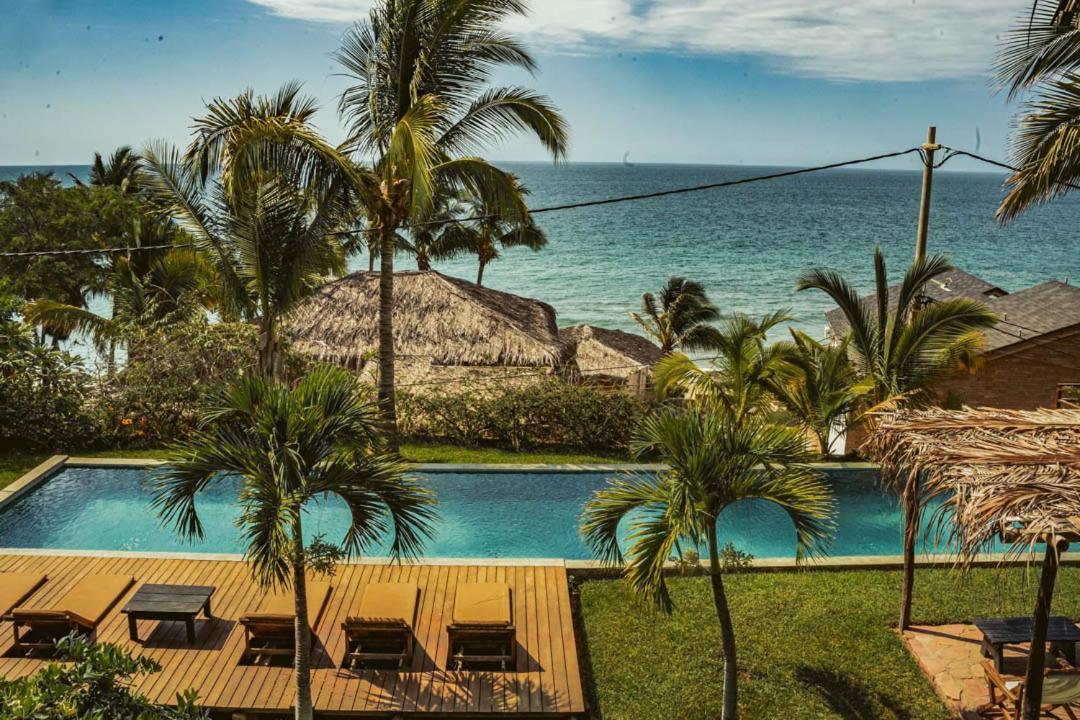 Coco Ne Villa Манкора Екстериор снимка