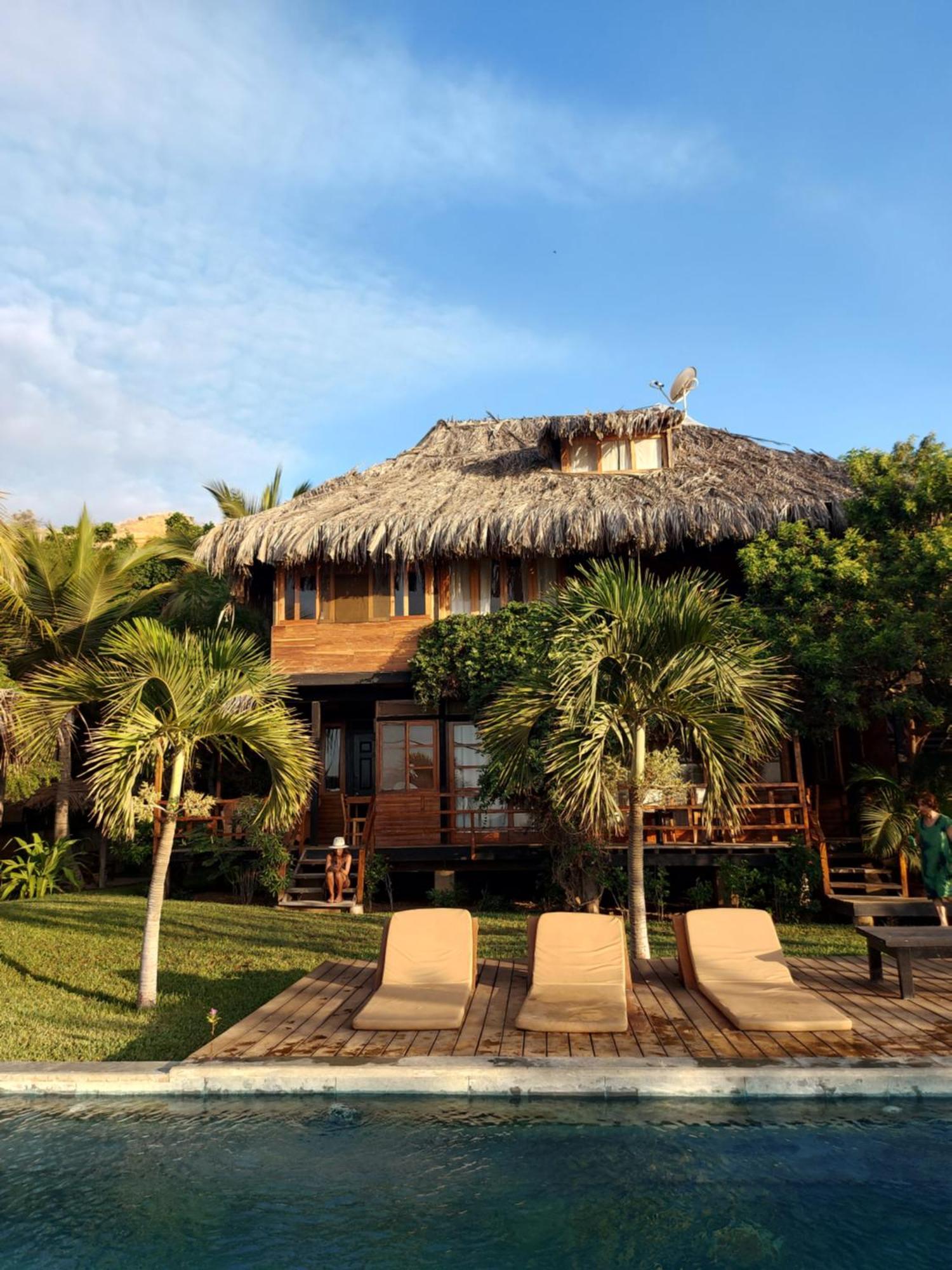 Coco Ne Villa Манкора Екстериор снимка