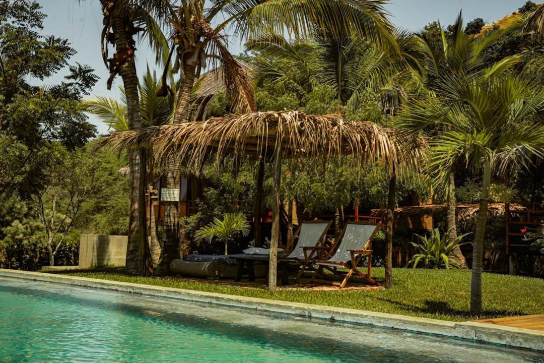 Coco Ne Villa Манкора Екстериор снимка