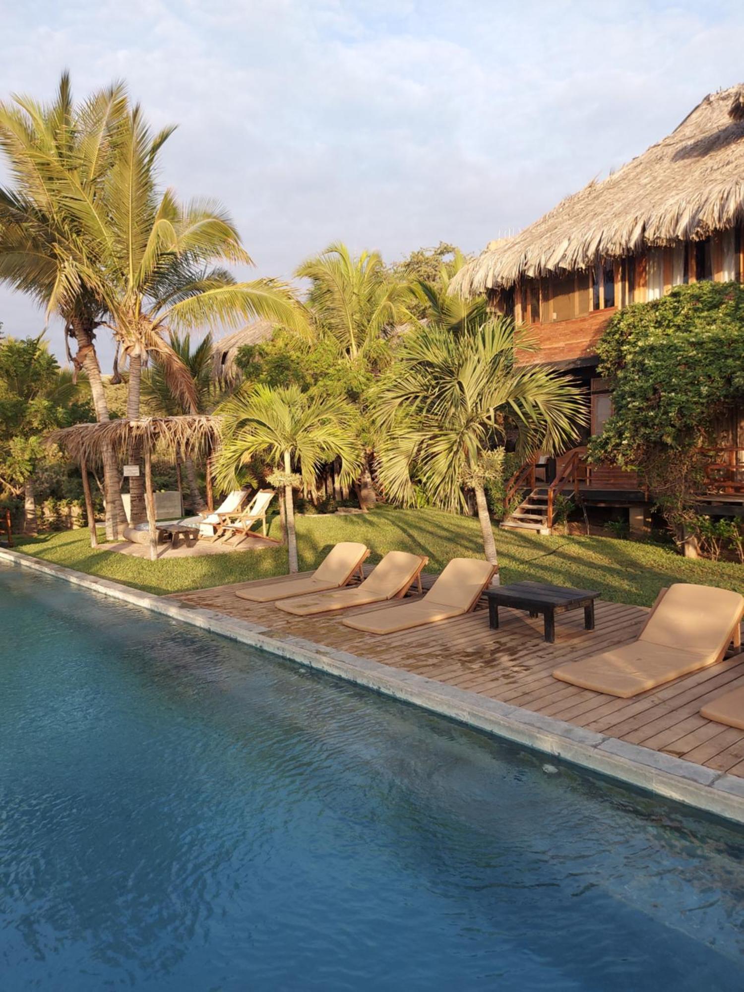 Coco Ne Villa Манкора Екстериор снимка