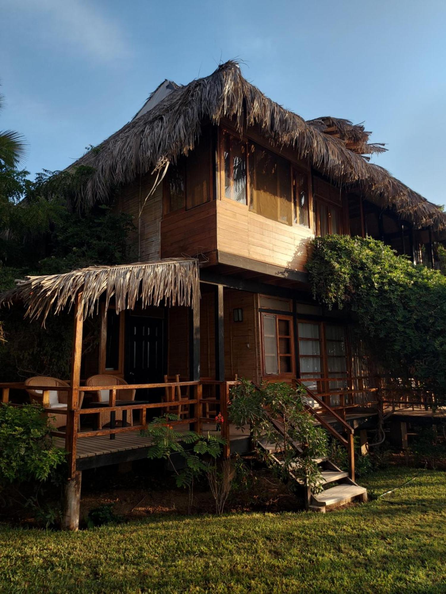 Coco Ne Villa Манкора Екстериор снимка