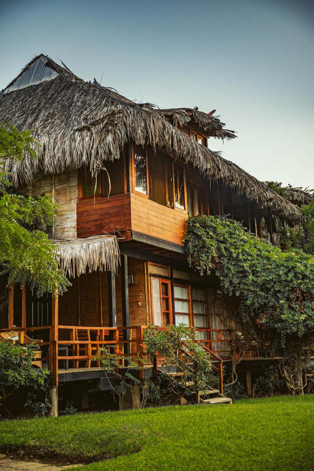 Coco Ne Villa Манкора Екстериор снимка