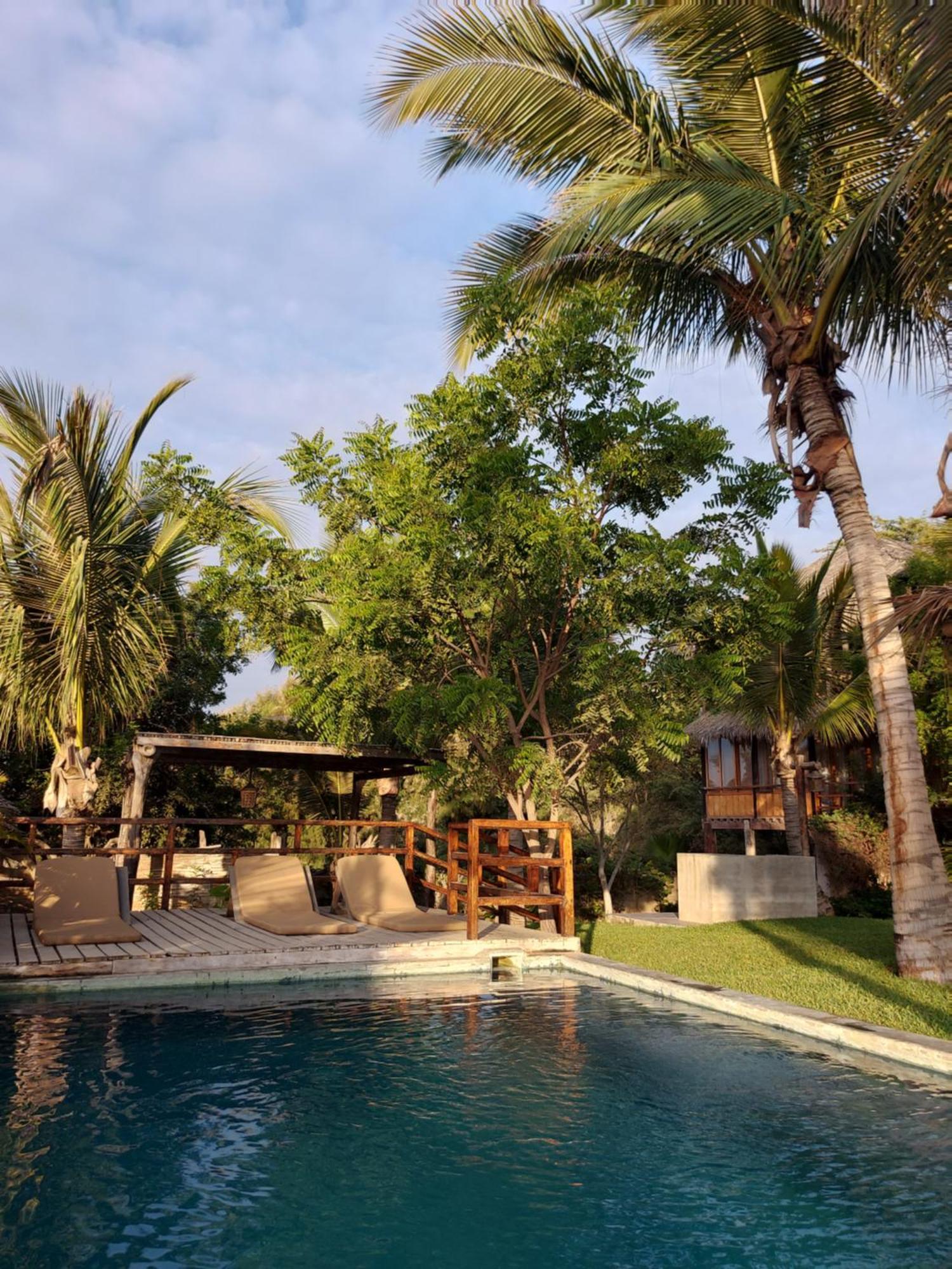 Coco Ne Villa Манкора Екстериор снимка